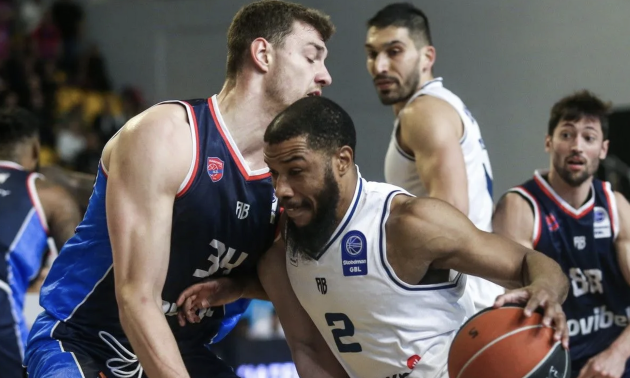 Καρδίτσα - Πανιώνιος 85-72: Νίκη παραμονής οι Θεσσαλοί που πήραν και τη διαφορά!