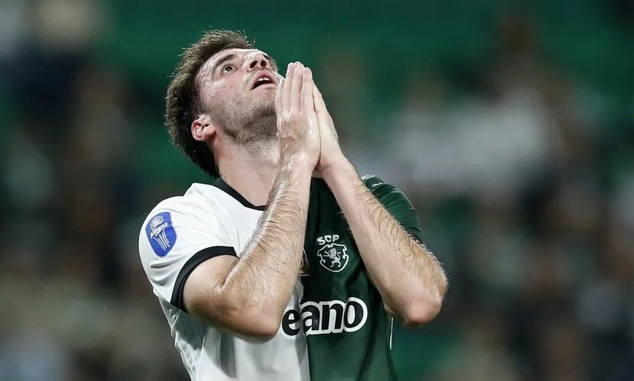 Η Σπόρτινγκ εξετάζει το ενδεχόμενο παραχώρησης του Ιωαννίδη