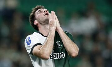 Η Σπόρτινγκ εξετάζει το ενδεχόμενο παραχώρησης του Ιωαννίδη