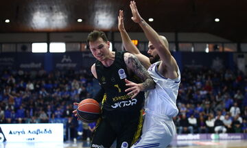 Ηρακλής – Μαρούσι 72-91: Πήρε… βαθιά ανάσα! (highlights)