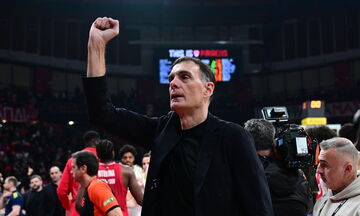 Ολυμπιακός: Πανέτοιμος για το ντέρμπι με τον Παναθηναϊκό