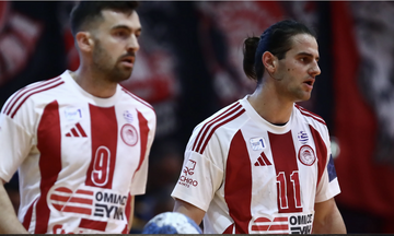 Ολυμπιακός - Οχρίδα 26-31: «Βουνό» η ρεβάνς και η πρόκριση στα ημιτελικά του  European Cup