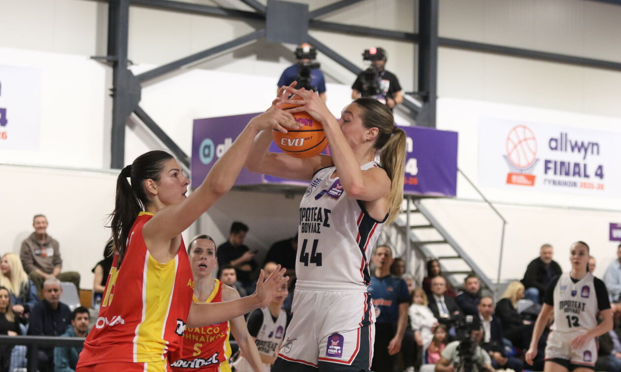 Πρωτέας – Αθηναϊκός 56-94: Κυρίαρχος και τροπαιούχος!