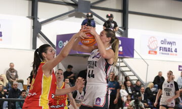 Πρωτέας – Αθηναϊκός 56-94: Κυρίαρχος και τροπαιούχος!