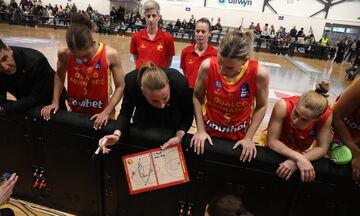 Καλτσίδου: «Προσεγγίσαμε σωστά τον τελικό»