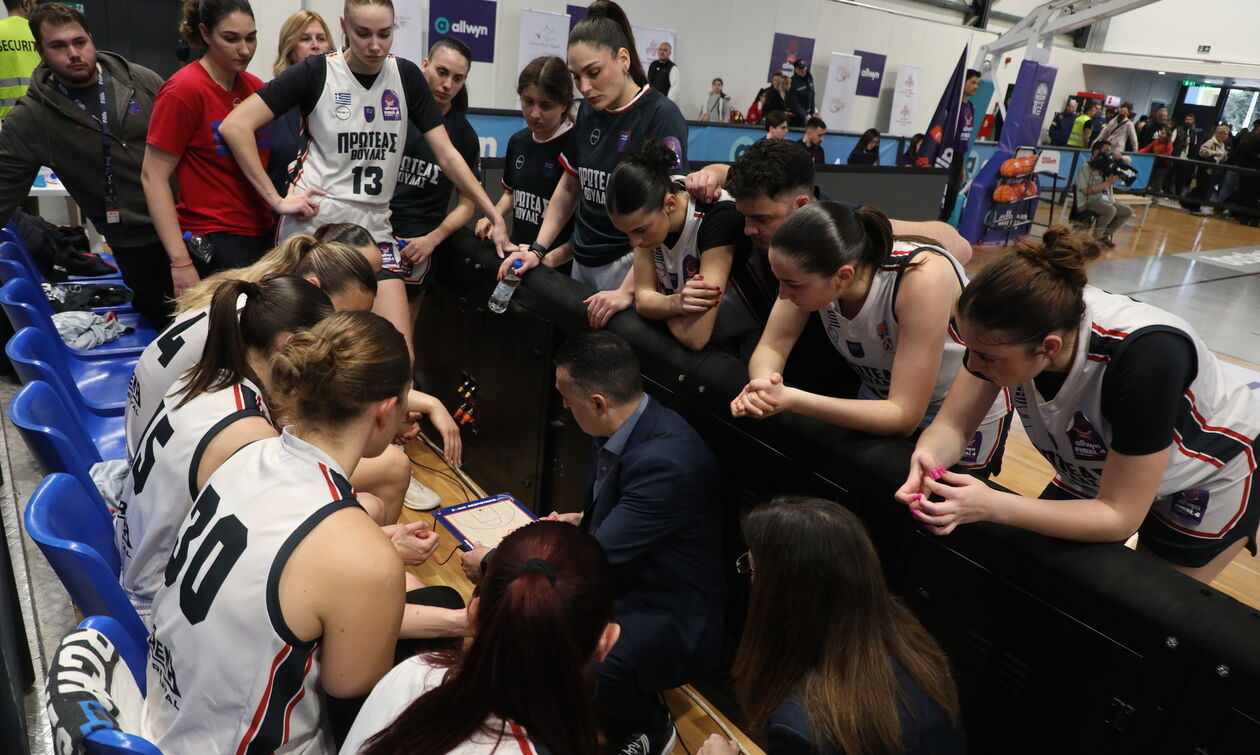 Δεσποτάκης: «Σημαντική εμπειρία για εμάς»