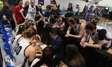 Δεσποτάκης: «Σημαντική εμπειρία για εμάς»