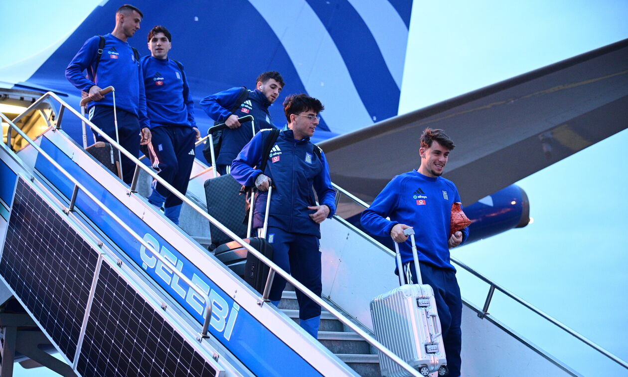 Στη Βουδαπέστη η αποστολή της Ελλάδας