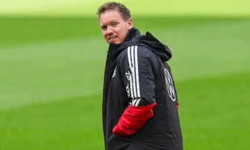 Με αρκετές αλλαγές εναντίον της Γκάνας τα «πάντσερ»