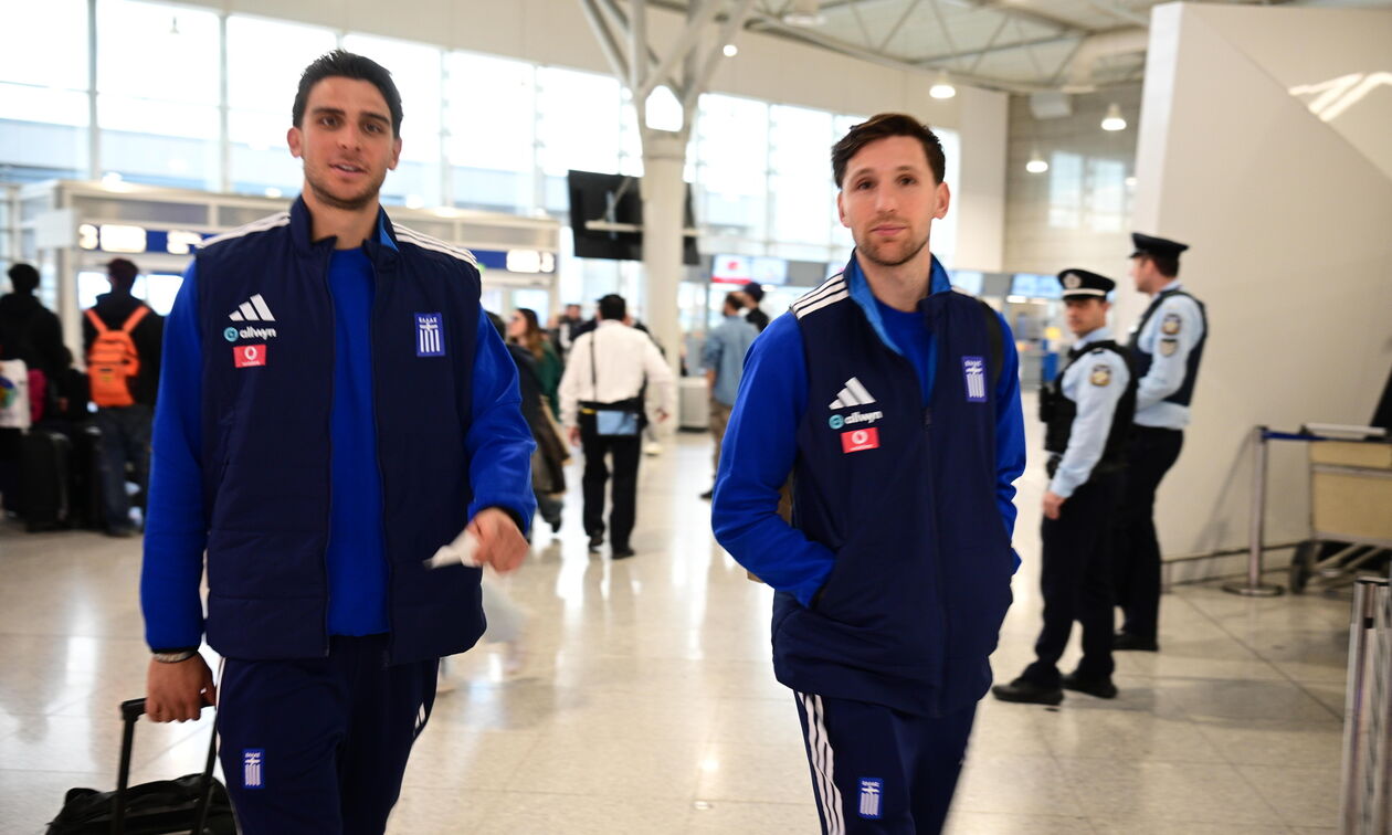 Εθνική: Το φιλικό και τα play offs