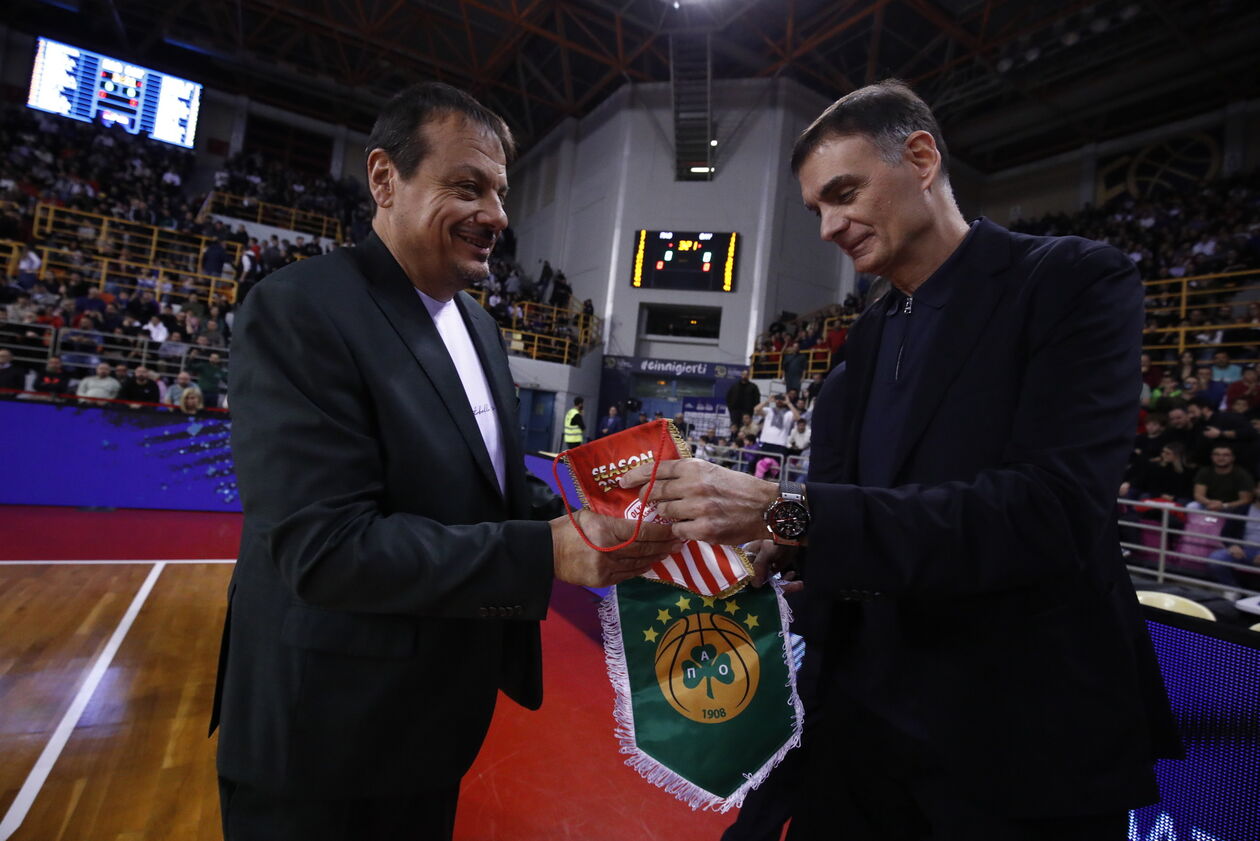 Παναθηναϊκός - Ολυμπιακός: Ζήτημα τιμής κι αυτοπεποίθησης εν όψει συνέχειας 