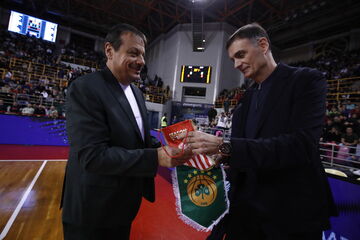 Παναθηναϊκός - Ολυμπιακός: Ζήτημα τιμής κι αυτοπεποίθησης εν όψει συνέχειας 