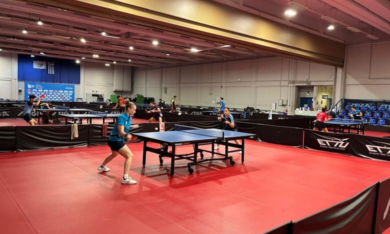 Πινγκ Πονγκ: Έμεινε στην Α1 Η ΧΑΝΘ, υποβιβάστηκε ο Άρης 2006