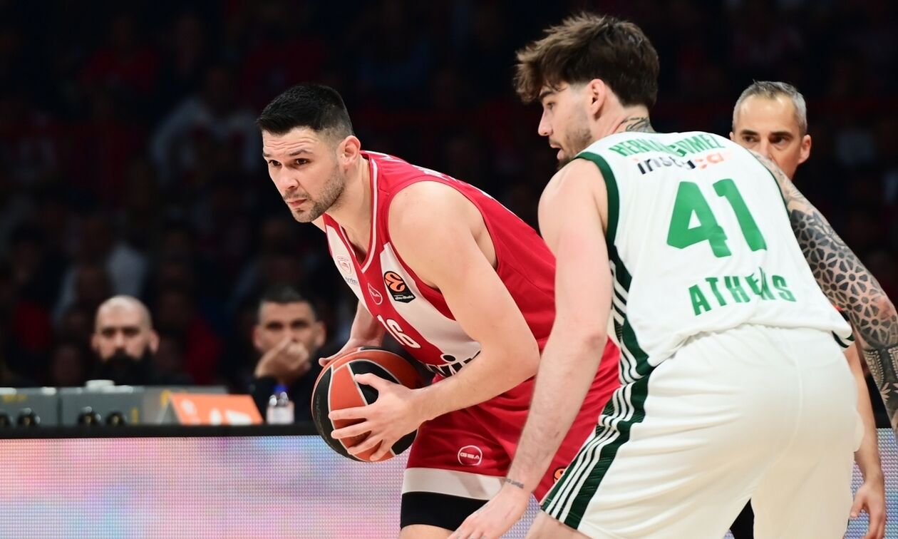 Live Streaming: Παναθηναϊκός - Ολυμπιακός (19.00)