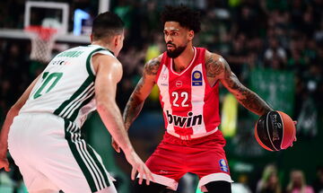 Live Streaming: Παναθηναϊκός - Ολυμπιακός (19.00)