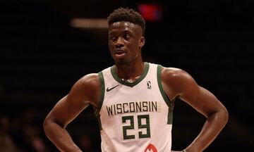 Άλεξ Αντετοκούνμπο: «Ελπίζω ο Γιάννης να μείνει στο Μιλγουόκι»