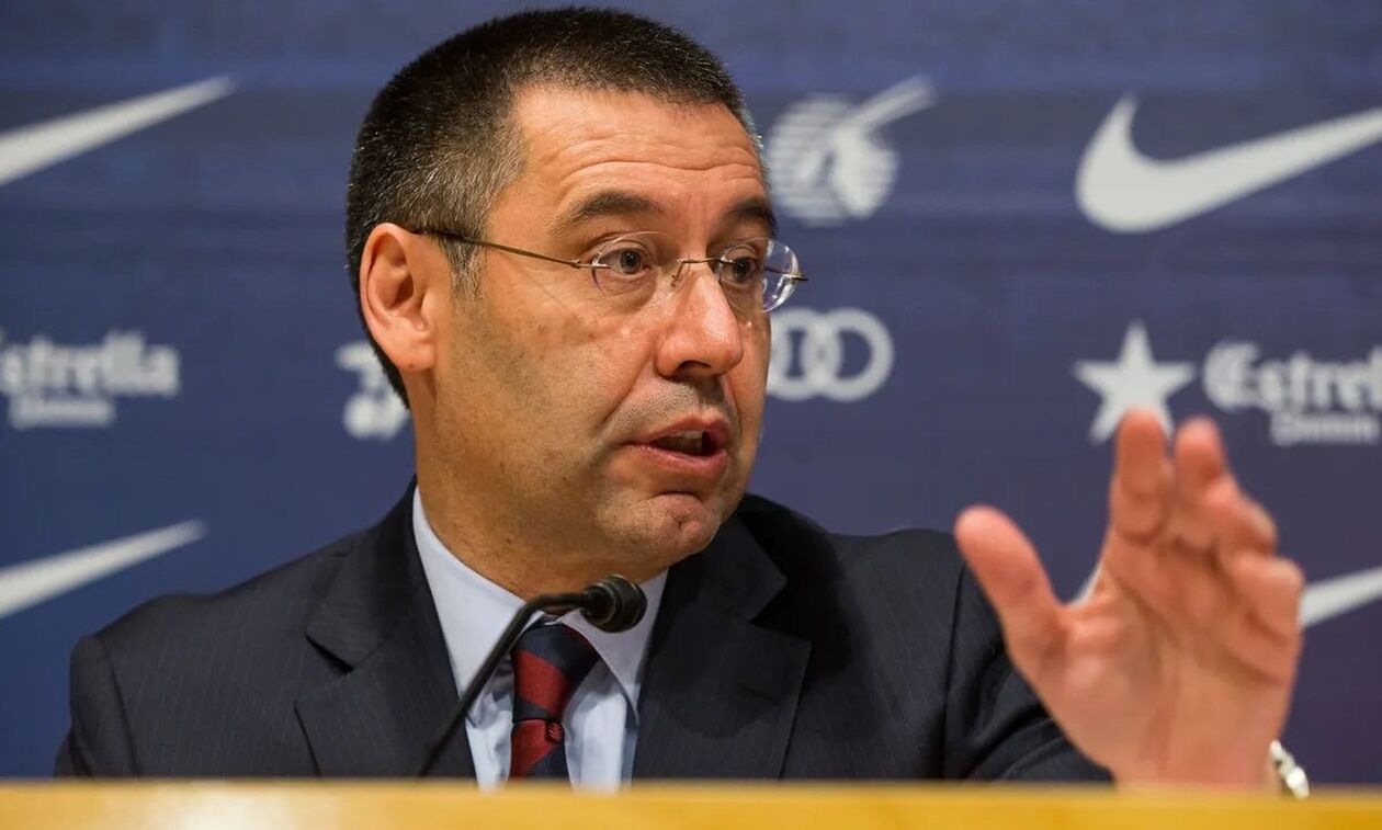 Μπαρτομέου: «Γελάω όταν ακούω πως ήμουν ο χειρότερος πρόεδρος της Μπαρτσελόνα»