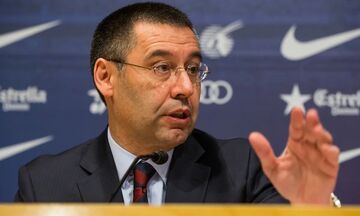 Μπαρτομέου: «Γελάω όταν ακούω πως ήμουν ο χειρότερος πρόεδρος της Μπαρτσελόνα»