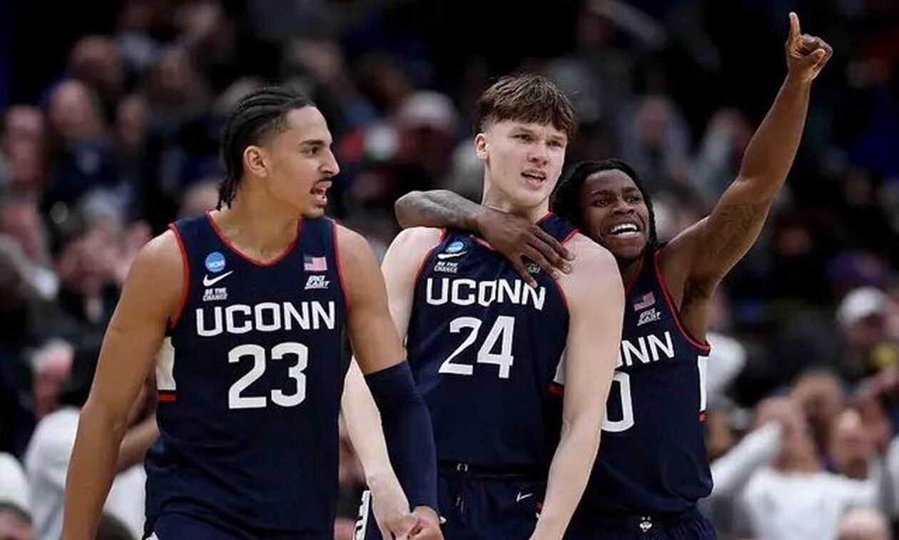 Το Κονέκτικατ έκανε την έκπληξη και θα βρεθεί απέναντι στον Αντρέι Στογιάκοβιτς 