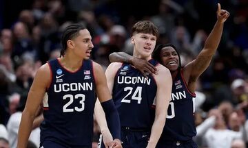 Το Κονέκτικατ έκανε την έκπληξη και θα βρεθεί απέναντι στον Αντρέι Στογιάκοβιτς 