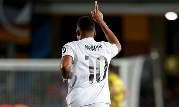 Εμπαπέ: «Αν υπάρχει μια ομάδα που μπορεί να αποκλείσει τη σπουδαία Μπάγερν, είναι η Ρεάλ Μαδρίτης»