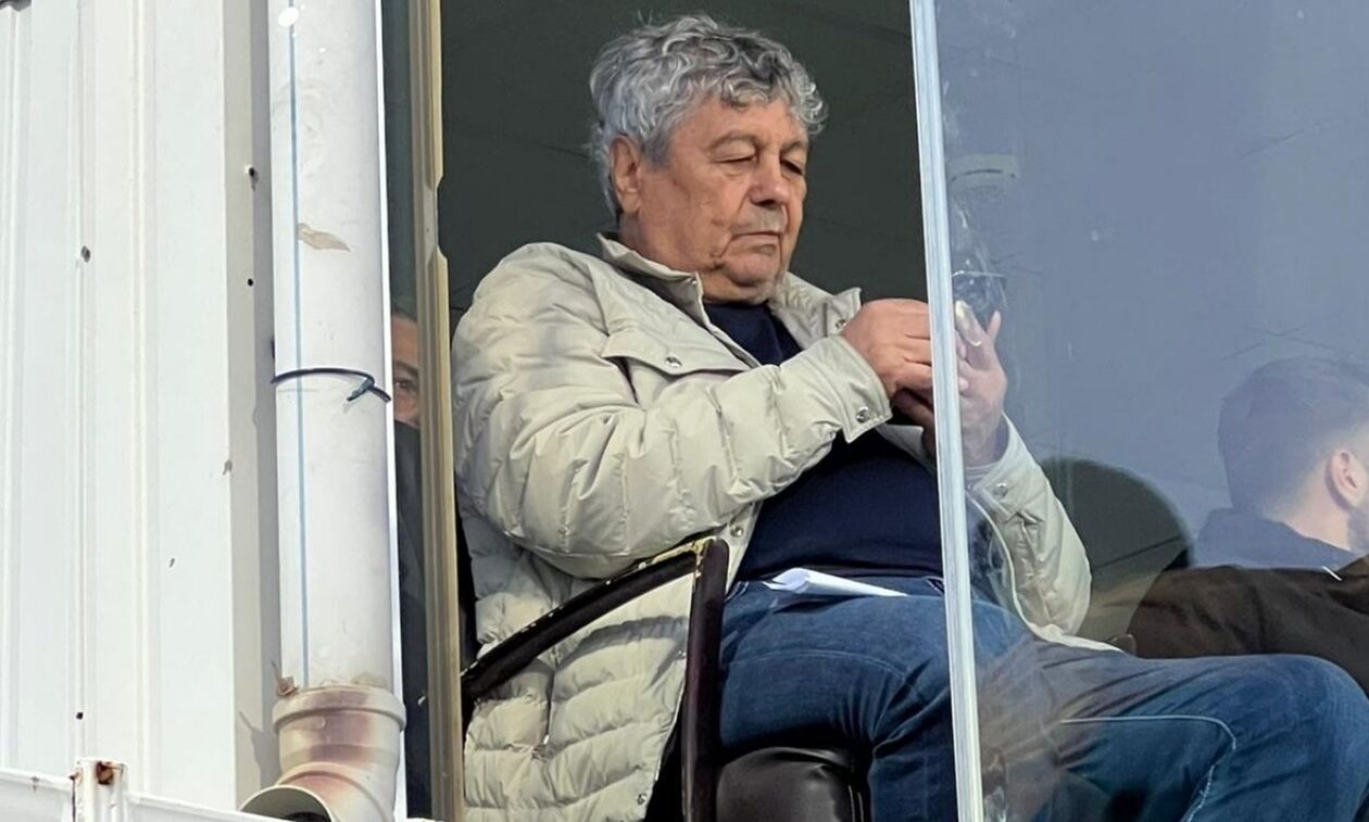 Μιρτσέα Λουτσέσκου: «Ένιωσα ότι δεν μπορούσα να αναπνεύσω - Δεν έπαθα καρδιακή προσβολή»