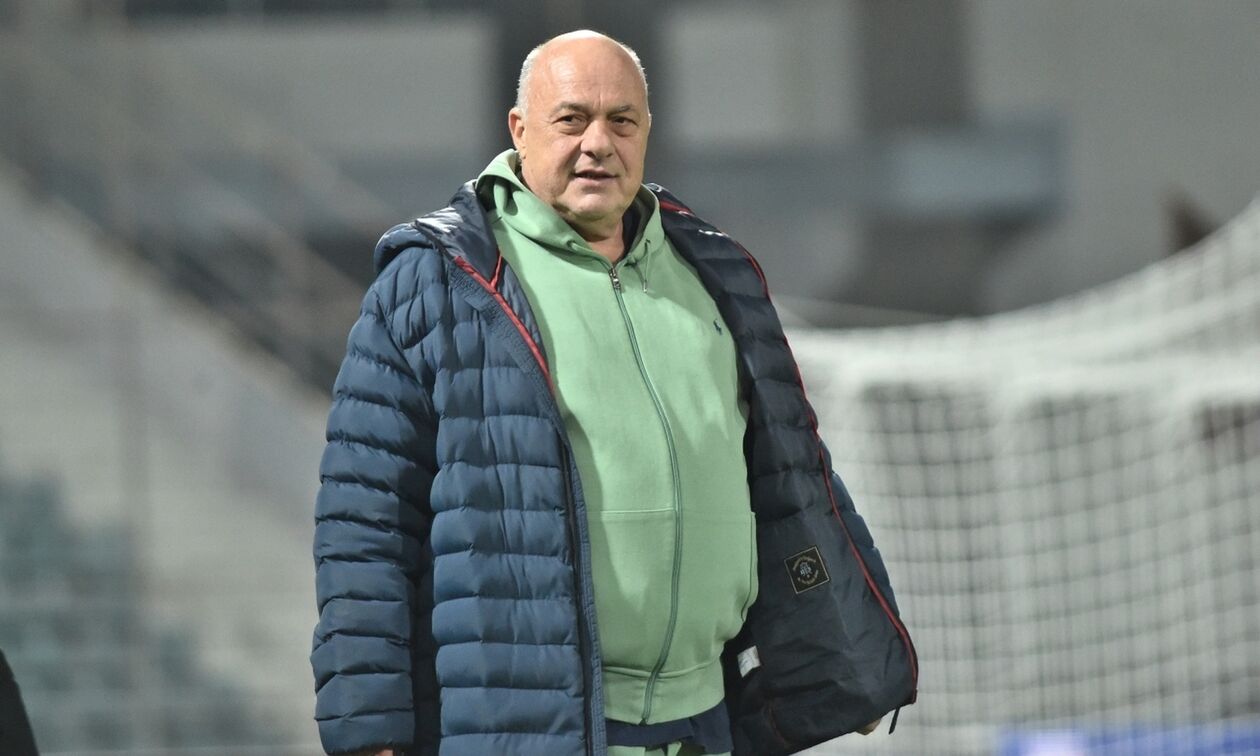 Μπέος για αναδιάρθρωση Super League: «Eπιχειρούμενες μεθοδεύσεις, πραξικοπηματικού χαρακτήρα»