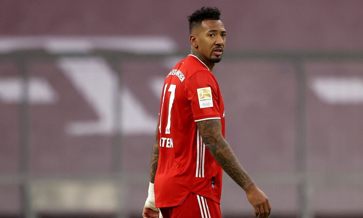 Μπλεξίματα με το νόμο ο Μπόατενγκ