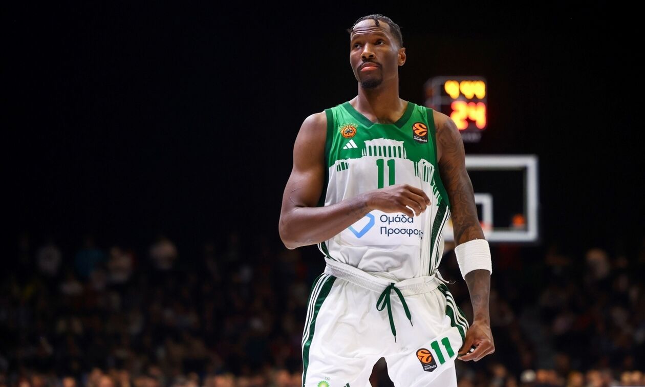 Παναθηναϊκός: Με πέντε απουσίες οι πράσινοι κόντρα στον Ολυμπιακό 