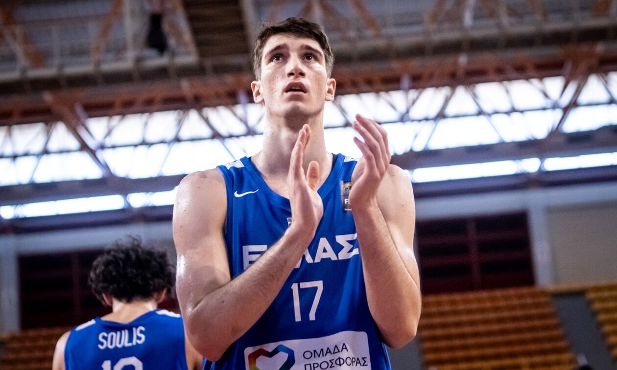 Ο Παναθηναϊκός δήλωσε τον Νεοκλή Αβδάλα στη Stoiximan Greek Basket League 