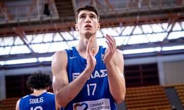 Ο Παναθηναϊκός δήλωσε τον Νεοκλή Αβδάλα στη Stoiximan Greek Basket League 