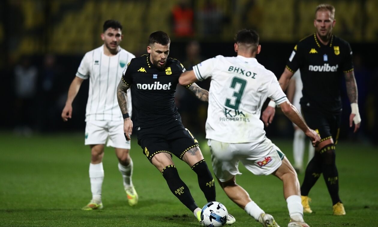 Super League: Το πρόγραμμα των play offs 5-8