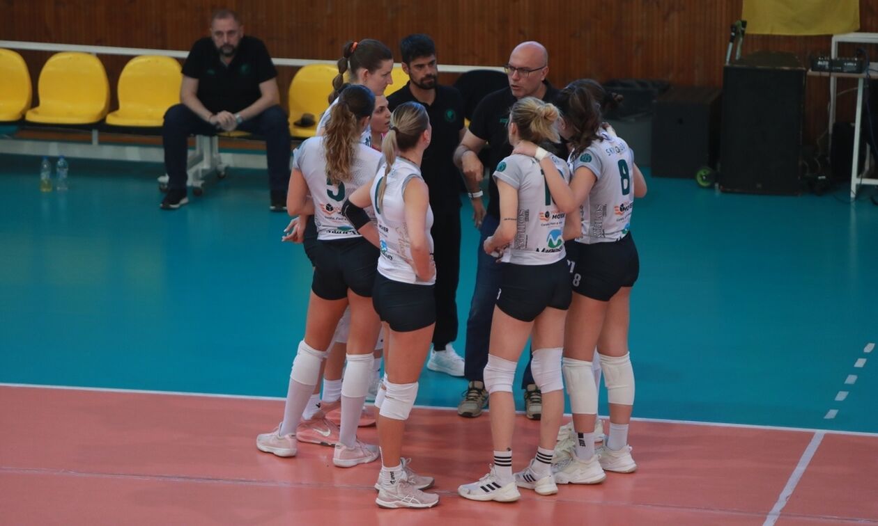 Volley League Γυναικών: Το πρόγραμμα των playouts ανάμεσα σε Μίλωνα και Μαρκόπουλο