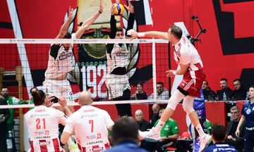 Παναθηναϊκός - Ολυμπιακός: Sold out o τρίτος τελικός 