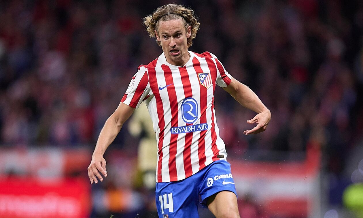 Θέλει να κρατήσει τον Γιορέντε η Ατλέτικο 