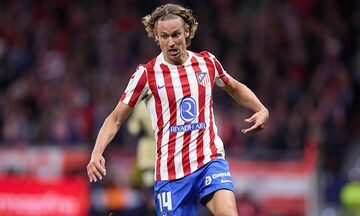 Θέλει να κρατήσει τον Γιορέντε η Ατλέτικο 