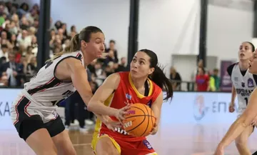 Παυλοπούλου: «Τους τελικούς κρίνει η θέληση και το πάθος»