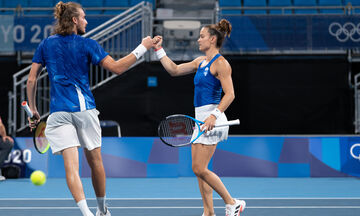 Παγκόσμια Κατάταξη: Άνοδος για τον Τσιτσιπά, πτώση για τη Σάκκαρη 