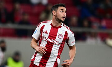 Γιάρεμτσουκ: «Ντροπή ο αποκλεισμός από το Μουντιάλ»