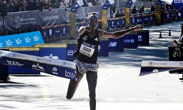 Πέντε χρόνια αποκλεισμός στον Κενυάτη Αλμπερτ Κορίρ