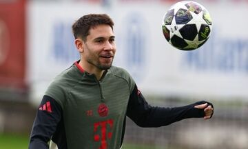 «Χωρίζουν» το καλοκαίρι Μπάγερν και Γκερέιρο