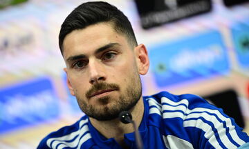 Μασούρας: «Να βοηθήσουμε τα νέα παιδιά για προκρίσεις»