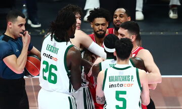 KAE Oλυμπιακός: «Κακώς αποβλήθηκε ο Ντόρσεϊ»