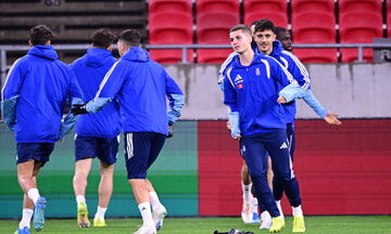 Εθνική: Αμφίβολοι τρεις για Ουγγαρία