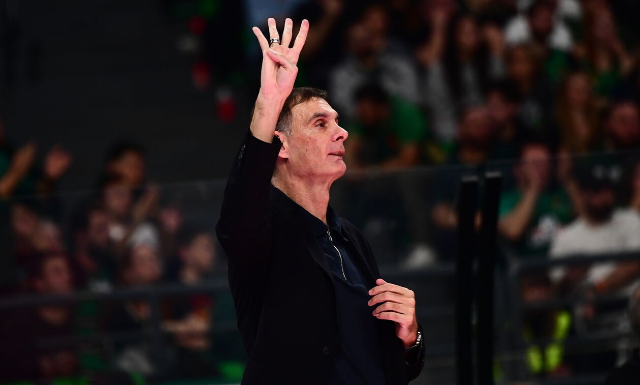 Μπαρτζώκας: «Θα νικούσαμε με 20 πόντους αν δεν χαλαρώναμε»