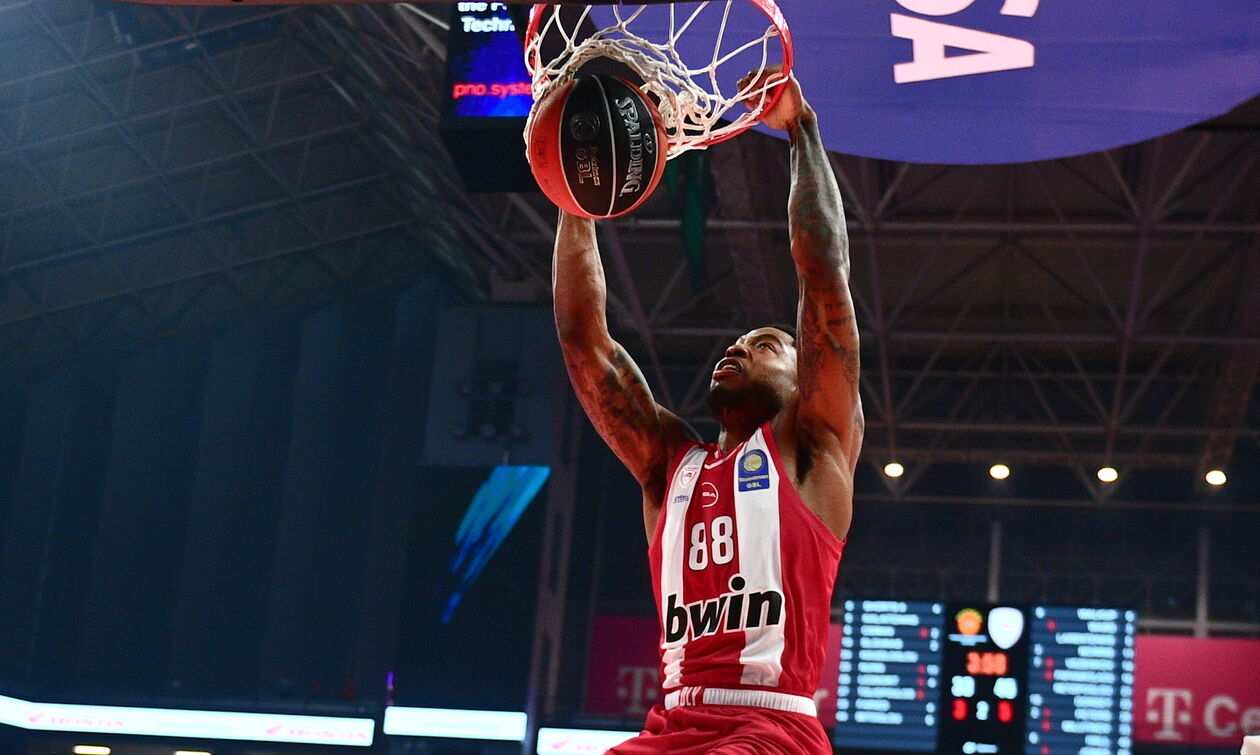 Ολυμπιακός: Την Τρίτη (31/3) υποβάλλεται σε εξετάσεις ο Ταϊρίκ