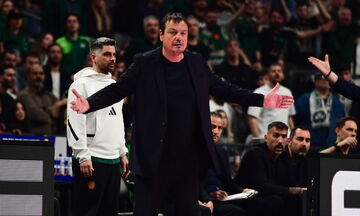 Αταμάν: «Περήφανος για την προσπάθεια, δεν με νοιάζει αυτό το ματς»