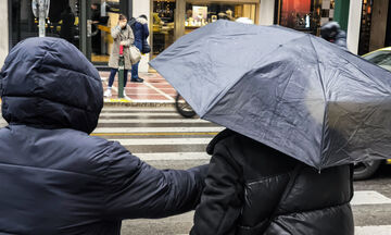 Καιρός: Νεφώσεις παροδικά αυξημένες με τοπικές βροχές