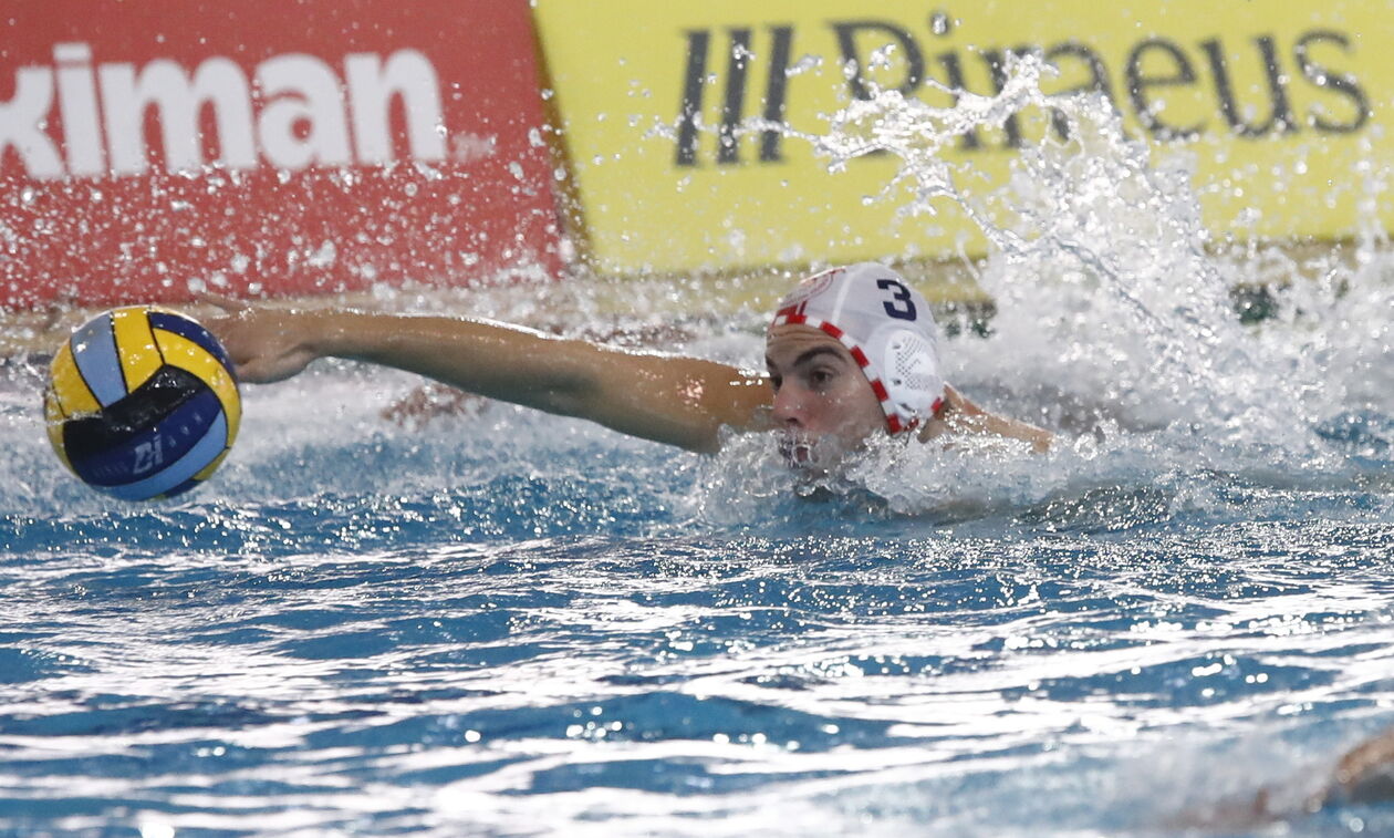 Live Streaming: Μπαρτσελονέτα - Ολυμπιακός (21:30)