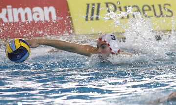 Live Streaming: Μπαρτσελονέτα - Ολυμπιακός (21:30)